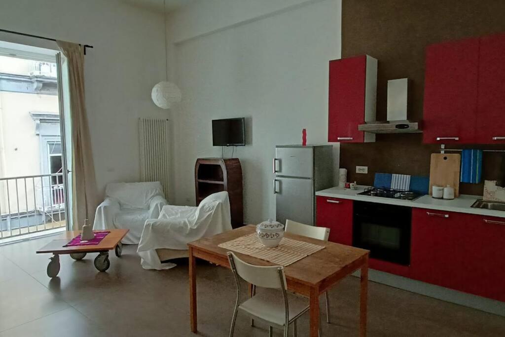 Appartamento - Casa Madre Napoli Exterior foto